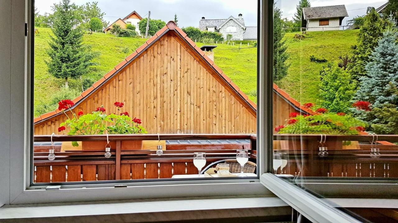 Apartma Svetina Блед Екстериор снимка
