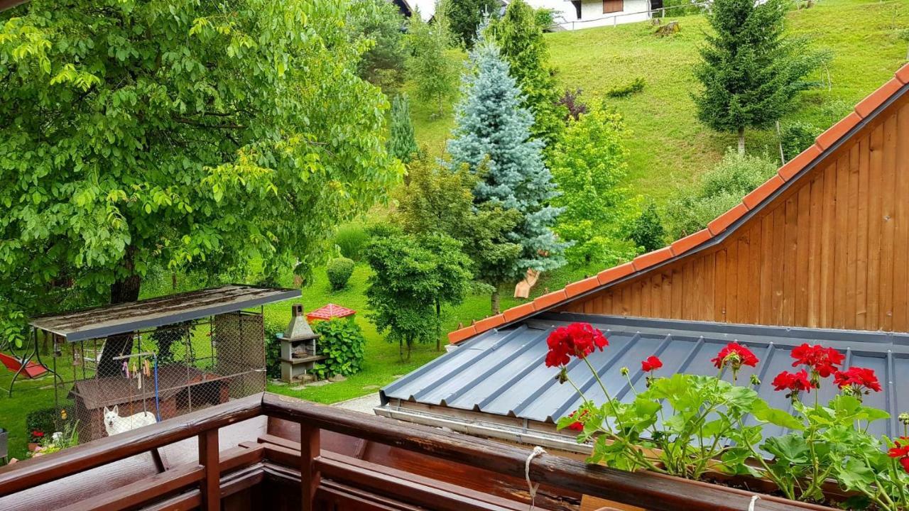 Apartma Svetina Блед Екстериор снимка